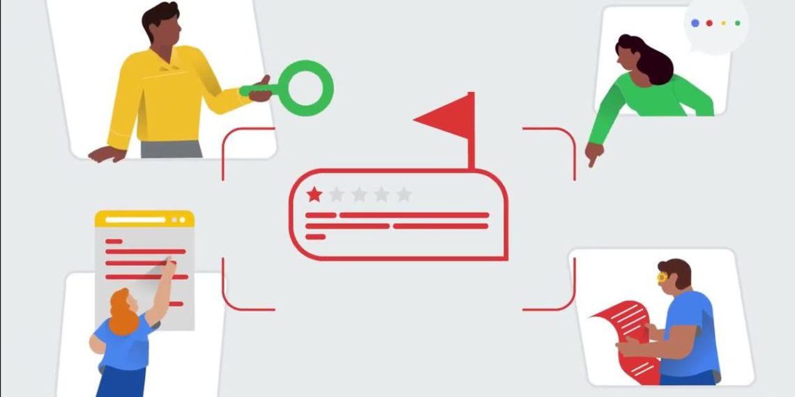 Google Maps review moderation detailed as Yelp reports thousands of violations