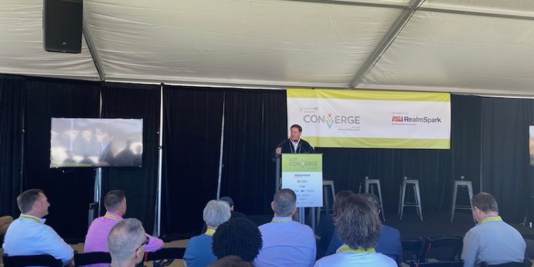 Governor Ducey Highlights Arizona’s Thriving Startup Ecosystem at Converge Tech Summit