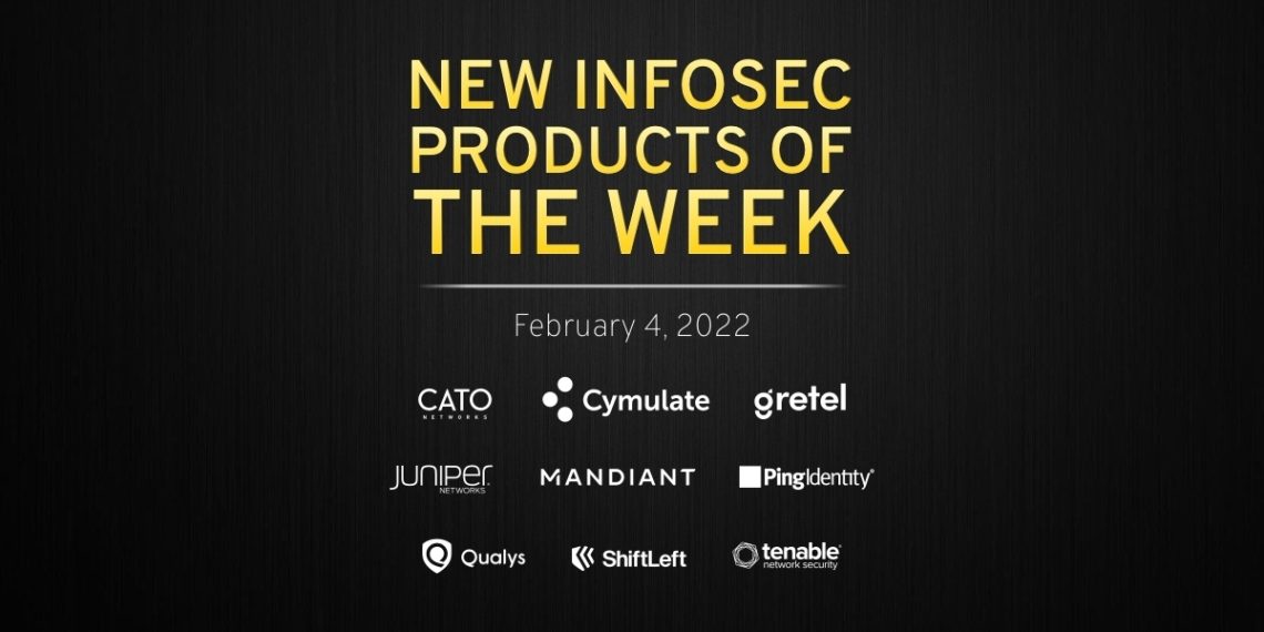 New infosec products of the week: February 4, 2022