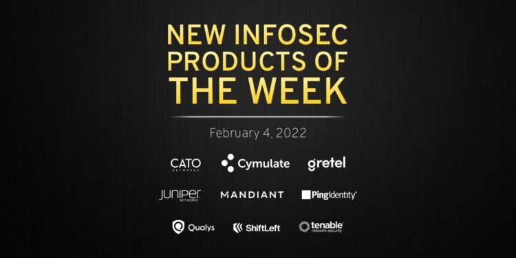 New infosec products of the week: February 4, 2022