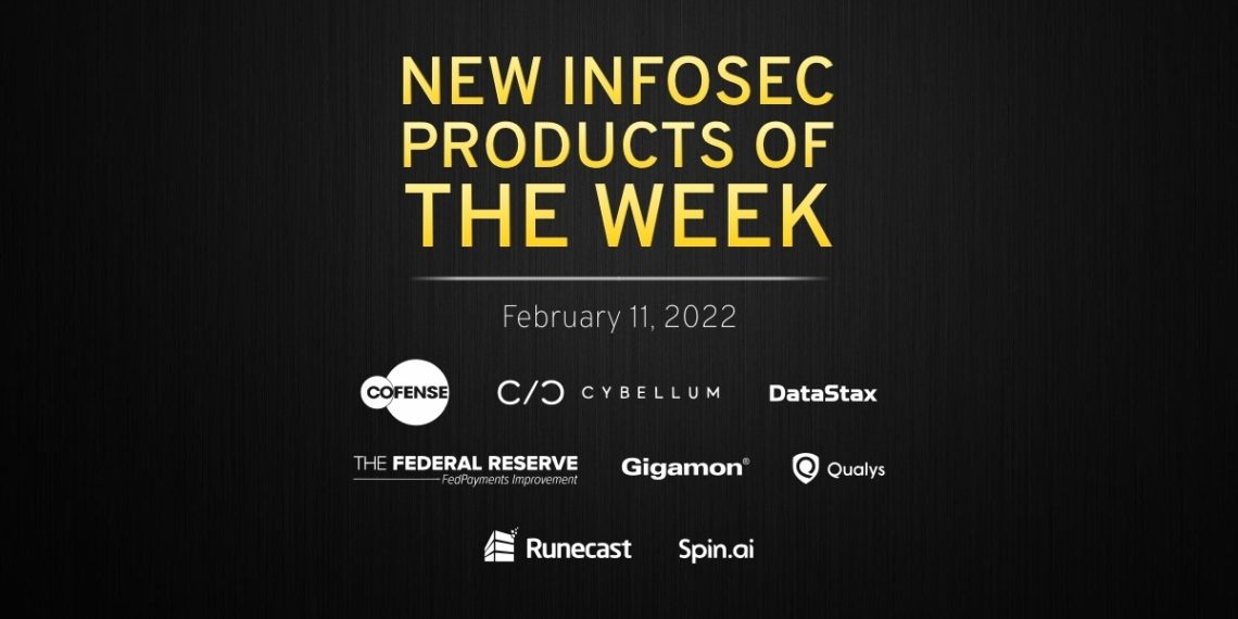 New infosec products of the week: February 11, 2022