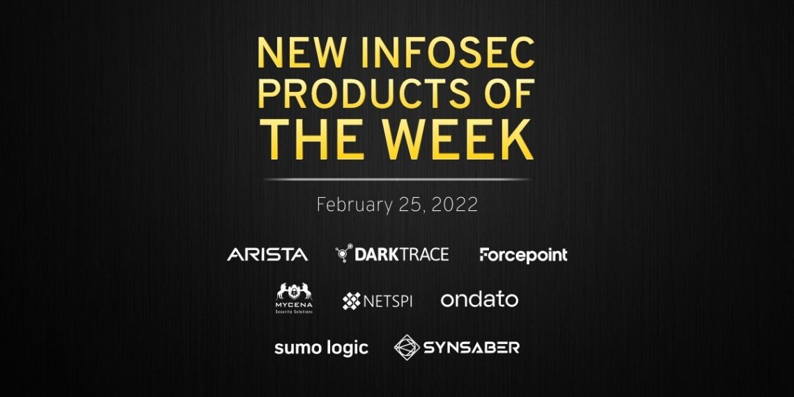 New infosec products of the week: February 25, 2022