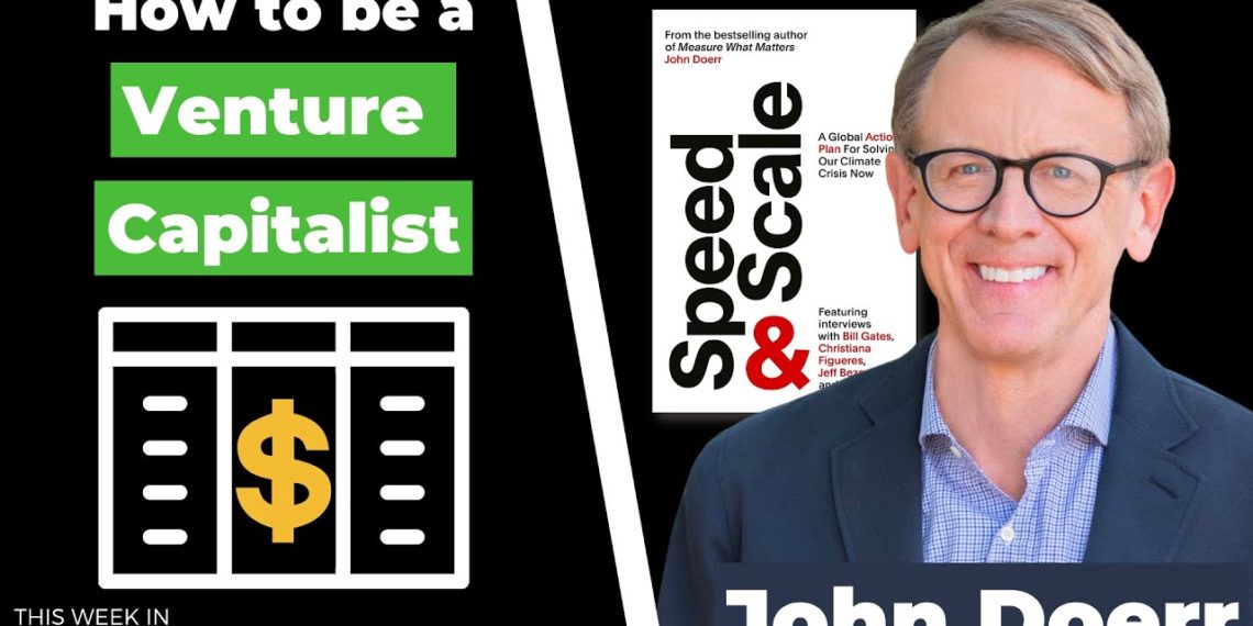 John Doerr & Ryan Panchadsaram of Kleiner Perkins + VC Sunday School: cap table management | E1379 | Startup News | Oakland News Now