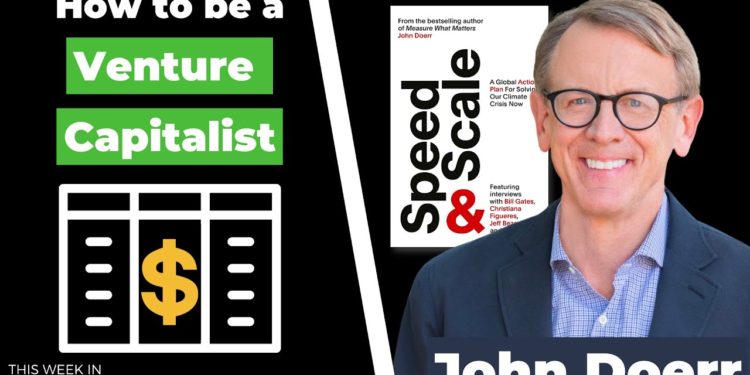 John Doerr & Ryan Panchadsaram of Kleiner Perkins + VC Sunday School: cap table management | E1379 | Startup News | Oakland News Now