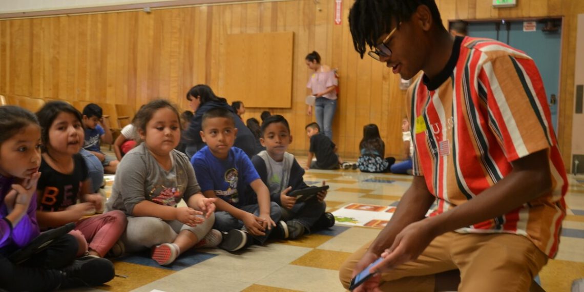 Beyond 3-D Printing and Robotics, the Most Lasting Thing Kendall Work Built? Communities. – USC Viterbi