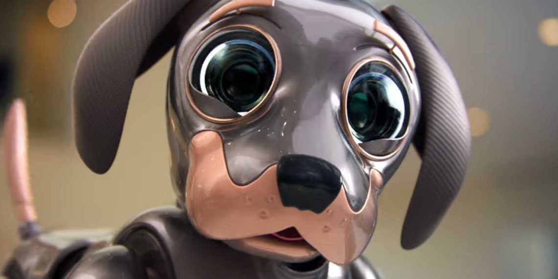 Kia Super Bowl Teasers Pull Our Heartstrings With Wide-Eyed Robo Dog