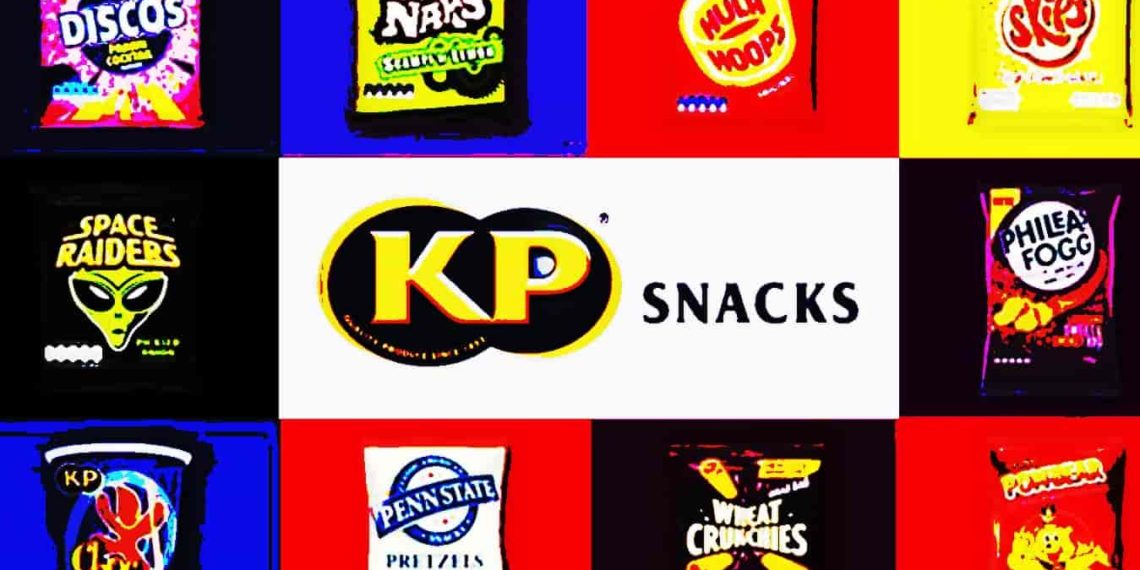 Conti gang hits KP Snacks with a crippling ransomware attack