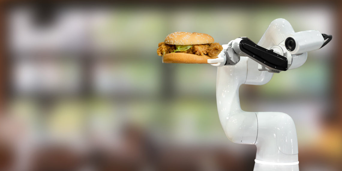 Twitter Can’t Stop Talking About The New White Castle Robots