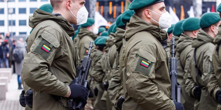 Russia’s Invasion of Ukraine Alarms Lithuania