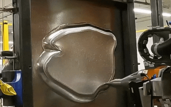 Machina Labs, AI Robotics Startup, Changing Manufacturing