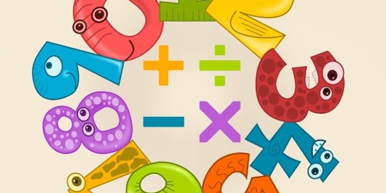 Children May Instinctively Know How to Do Division Even Before Hitting the Books