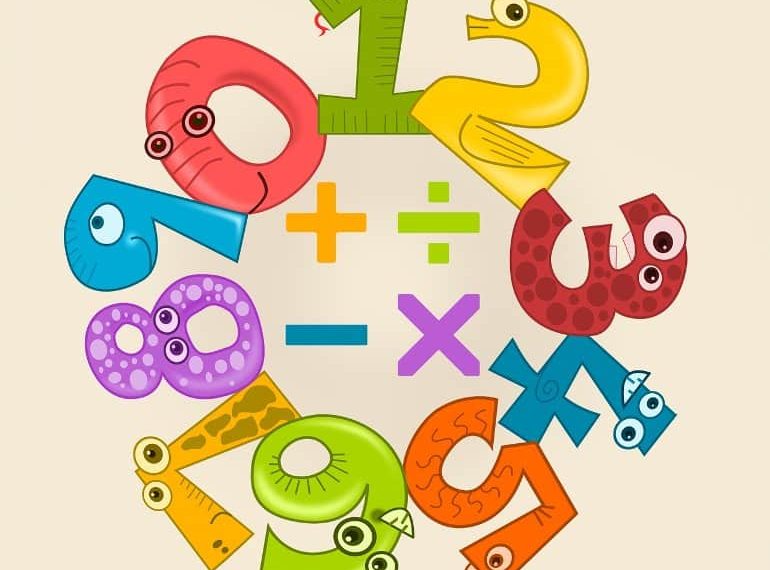 Children May Instinctively Know How to Do Division Even Before Hitting the Books