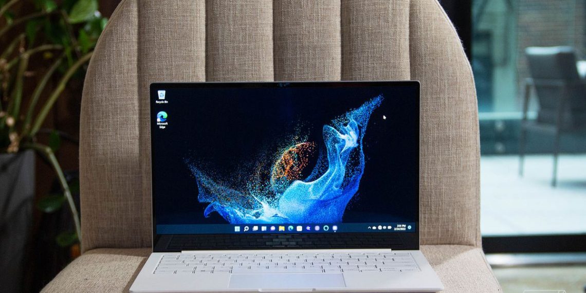 Samsung Galaxy Book 2 Pro and Galaxy Book 2 Pro 360 hands-on