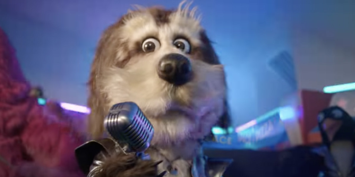 Meta’s Quest 2 Super Bowl ad takes a retired animatronic dog into the metaverse