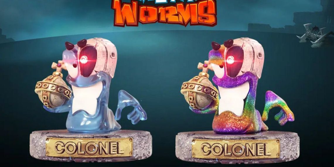 Team17 gives up on ‘MetaWorms’ NFT project due to immense backlash