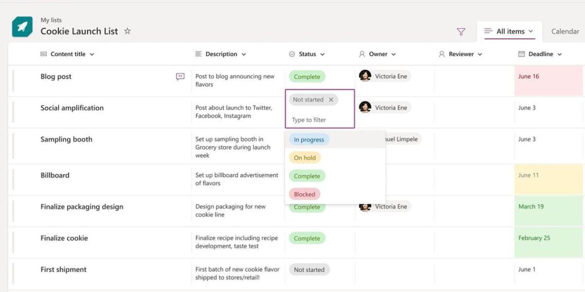 Microsoft’s take on task management is available for a test run
