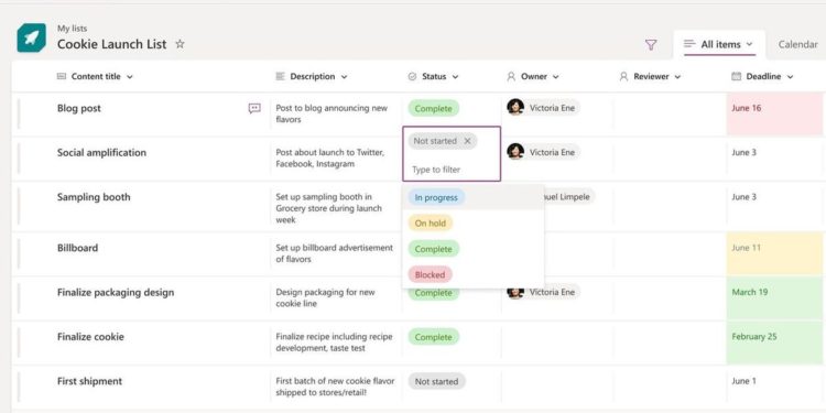Microsoft’s take on task management is available for a test run