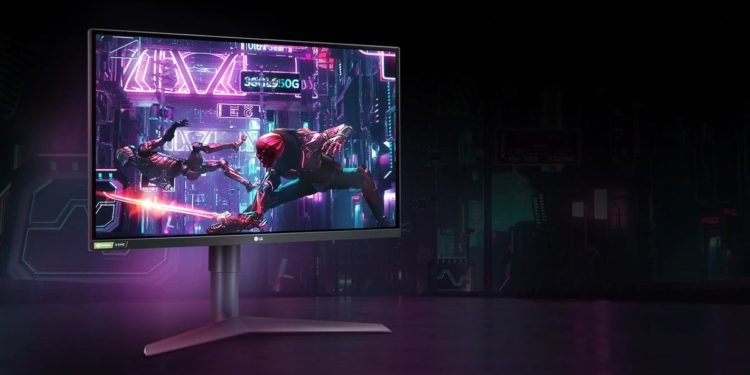 Save $100 on LG’s 27-inch Ultragear 144Hz QHD gaming monitor