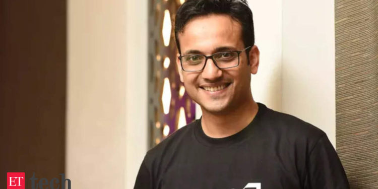 Edtech startup Scaler Academy bags $55 million in funding led by Lightrock India