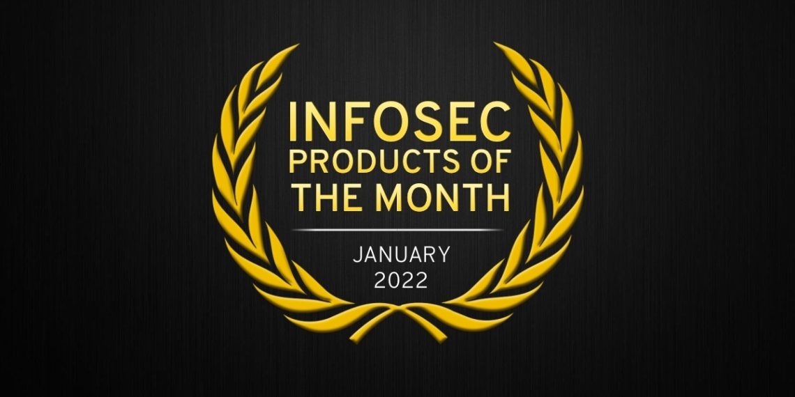 Infosec products of the month: January 2022