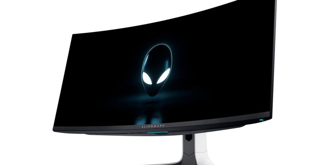 Alienware’s upcoming QD-OLED monitor has a $1,299 price tag