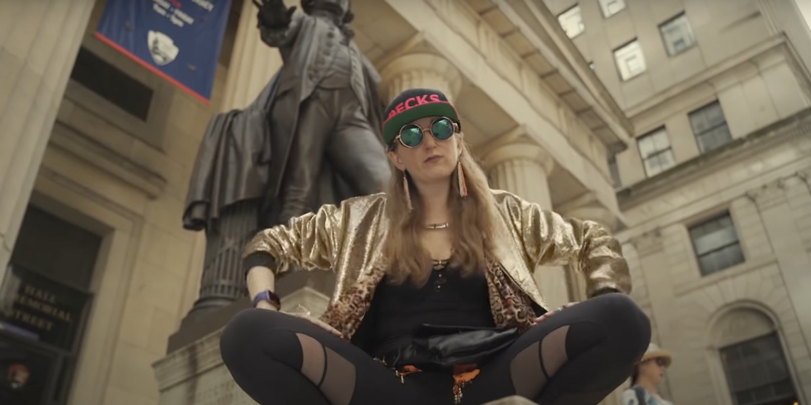 Netflix orders docuseries on crypto laundering couple