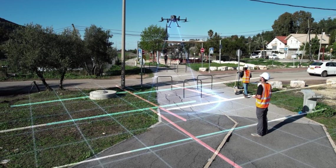 Exodigo, an underground 3D mapping startup, raises seed round