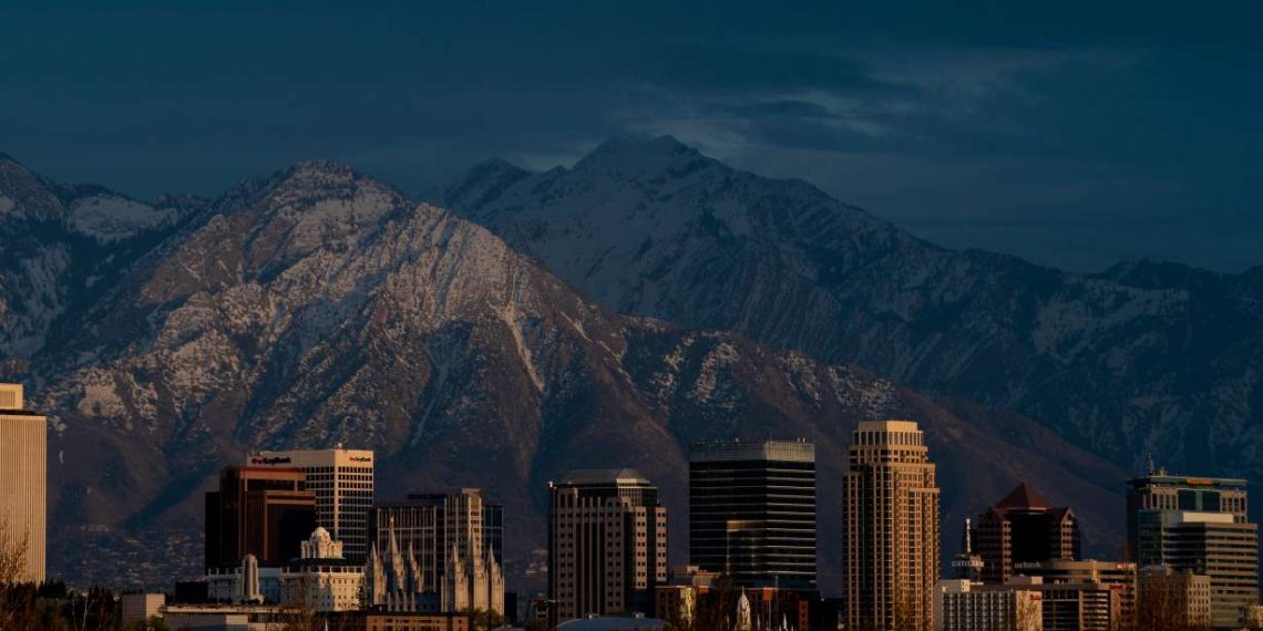 Salt Lake City ranked 2nd best startup city in US by real estate data company