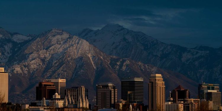 Salt Lake City ranked 2nd best startup city in US by real estate data company