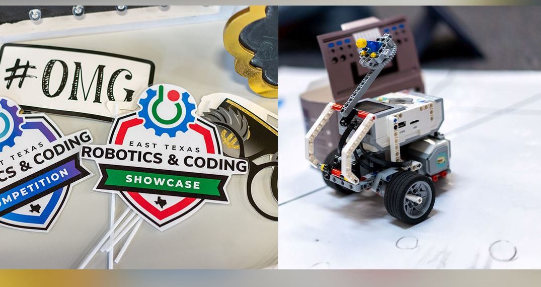 Tyler ISD announces winners of Robotics & Coding Competition, Showcase