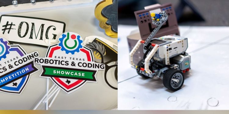 Tyler ISD announces winners of Robotics & Coding Competition, Showcase