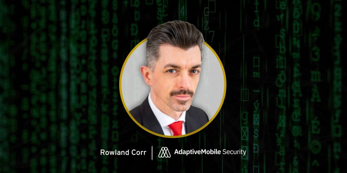 Leveraging mobile networks to threaten national security