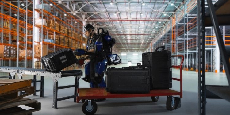 Kiva Allgood interview — How Sarcos is bringing industrial robotics and exoskeletons to life
