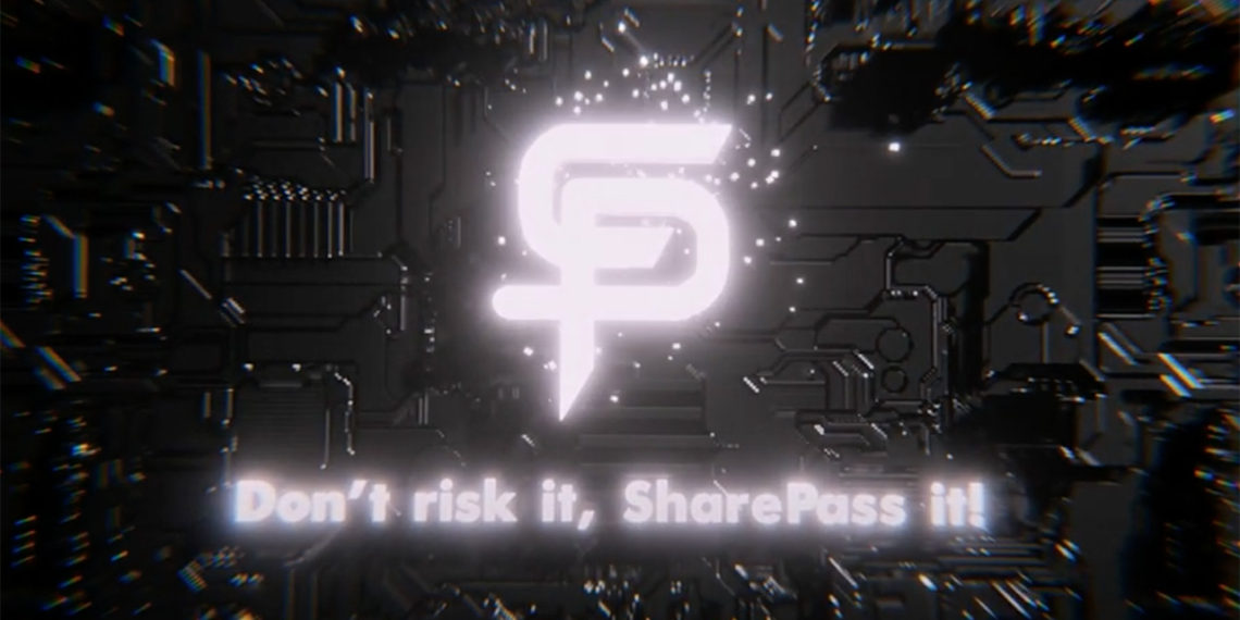 Product showcase: SharePass – Secure communication made simple