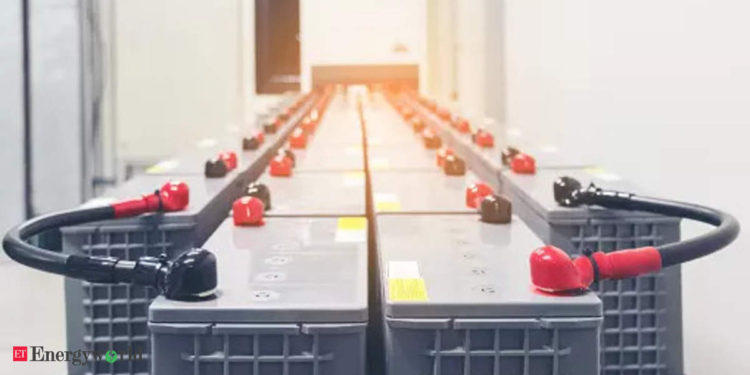 Shell, venture capitalists Ankur Capital, APVC invest in Offgrid Energy Labs’ energy storage technology, Energy News, ET EnergyWorld