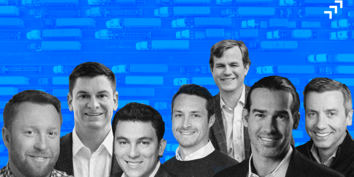 FreightTech leaders join tier-1 VC in accelerating Parade’s vision for freight