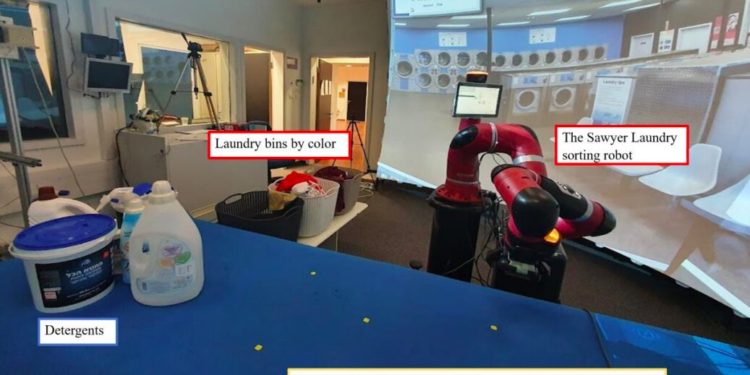 Study examines the effects of personally relevant robotic failures on users’ perceptions of collaborative robots