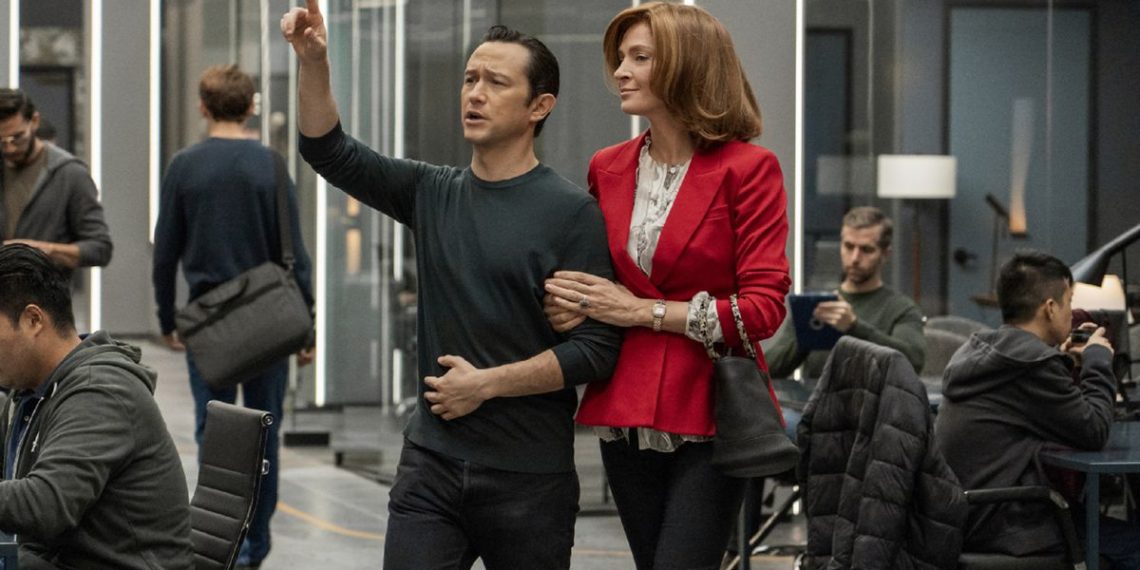 Super Pumped review: a bumpy ride that gets lost on its way