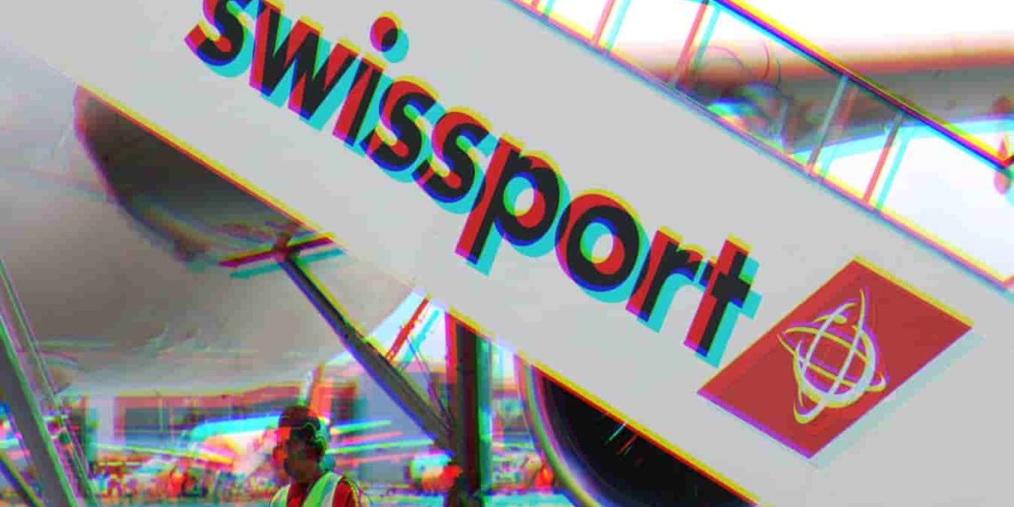 Ransomware attack on Swissport aviation firm causes flight delays