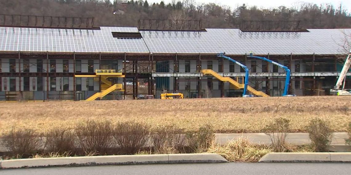 Hazelwood Green project could bring thousands of jobs to Pittsburgh – WPXI