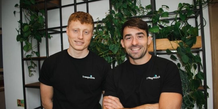 Olympian Brothers back London startup with £150,000 to plant 67 million trees in the UK