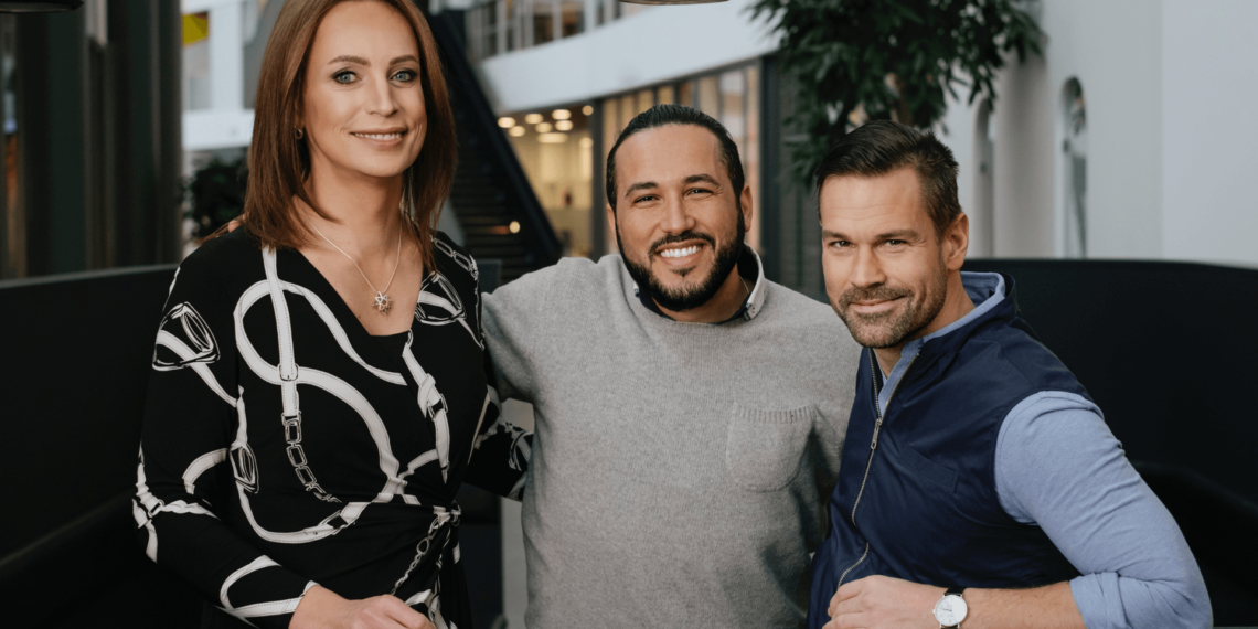 Top Nordic banks back Swedish VC in $40 million fund to drive efficiency in fintech ecosystem