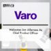 Varo Bank Welcomes Jon Alferness As Chief Product Officer