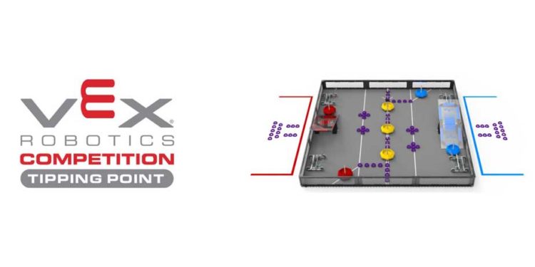 Vex Robotics Regionals Draws 50+ Teams to MCCTC – Business Journal Daily