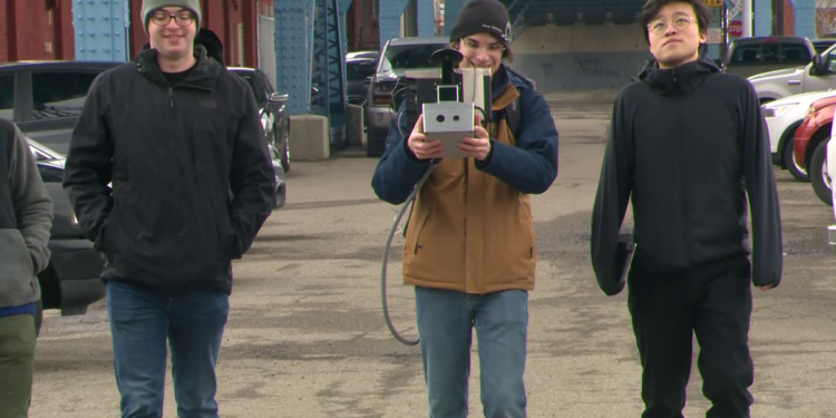 Startup tech in Pittsburgh company changing the way bridge inspections will be conducted