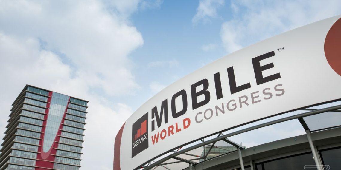 All the news coming out MWC in Barcelona