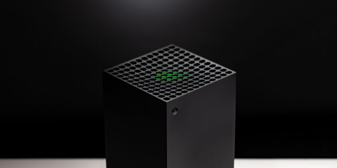 The Xbox Series X is available at Best Buy for Totaltech subscribers