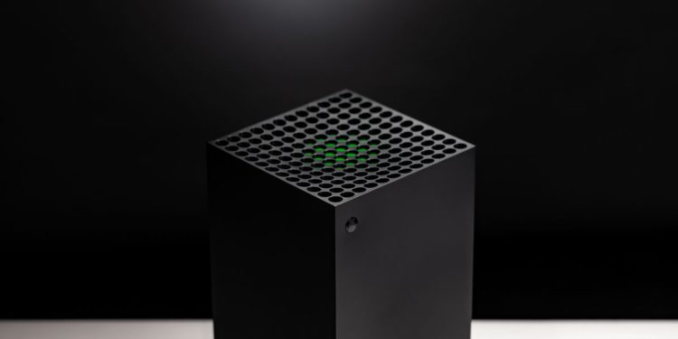 The Xbox Series X is available at Best Buy for Totaltech subscribers