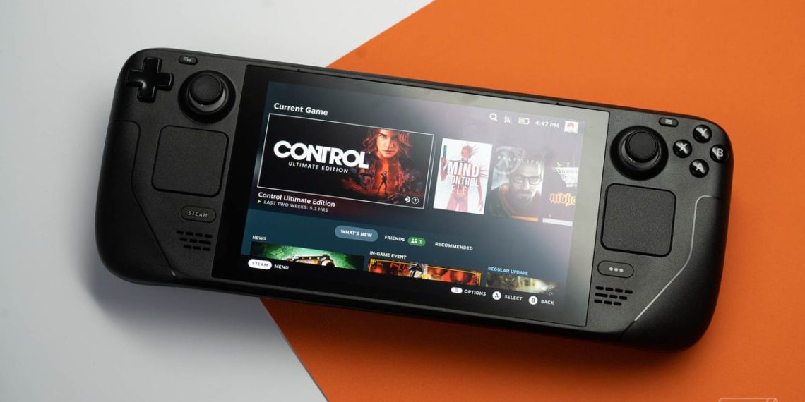 Where’s your Steam Deck preorder email? Valve explains