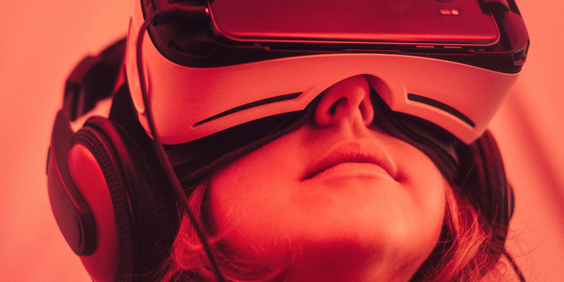 How hackers could use popular virtual reality headsets to steal sensitive information